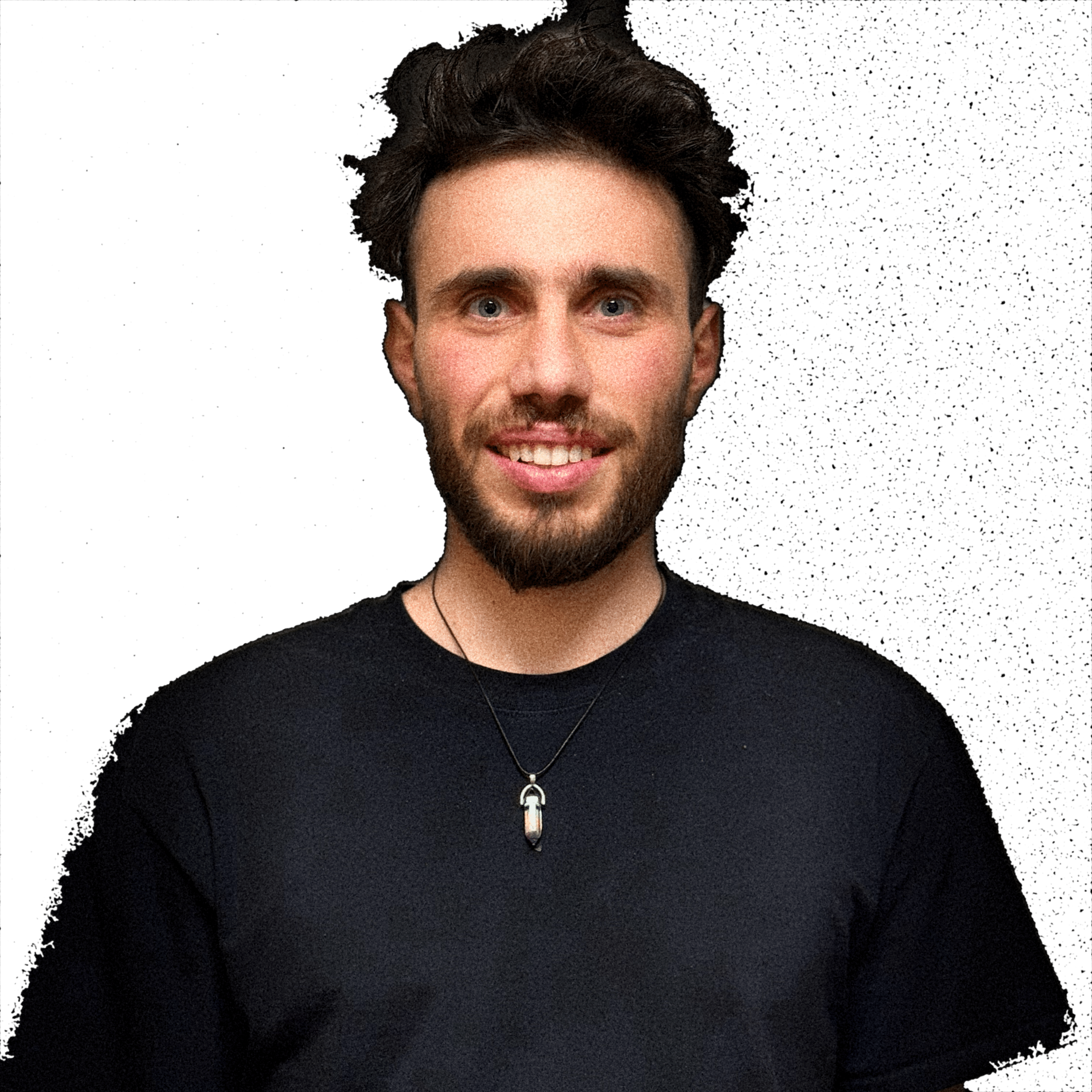 Abdallah portrait