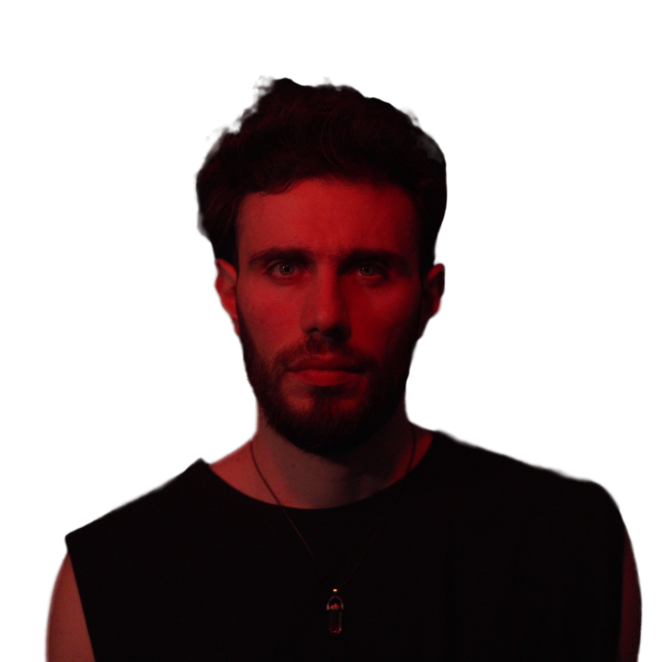 Abdallah portrait